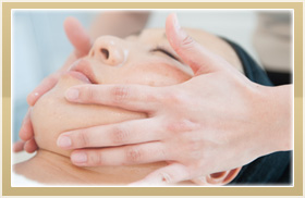 リンパドレナージュ