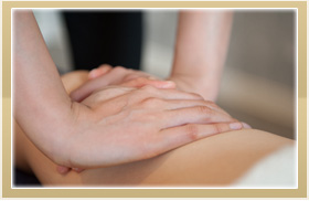 リンパドレナージュ