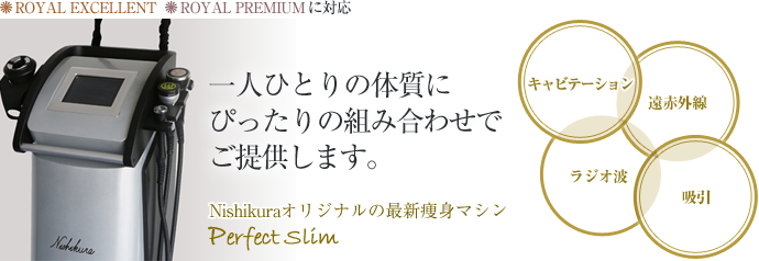 パーフェクトスリム